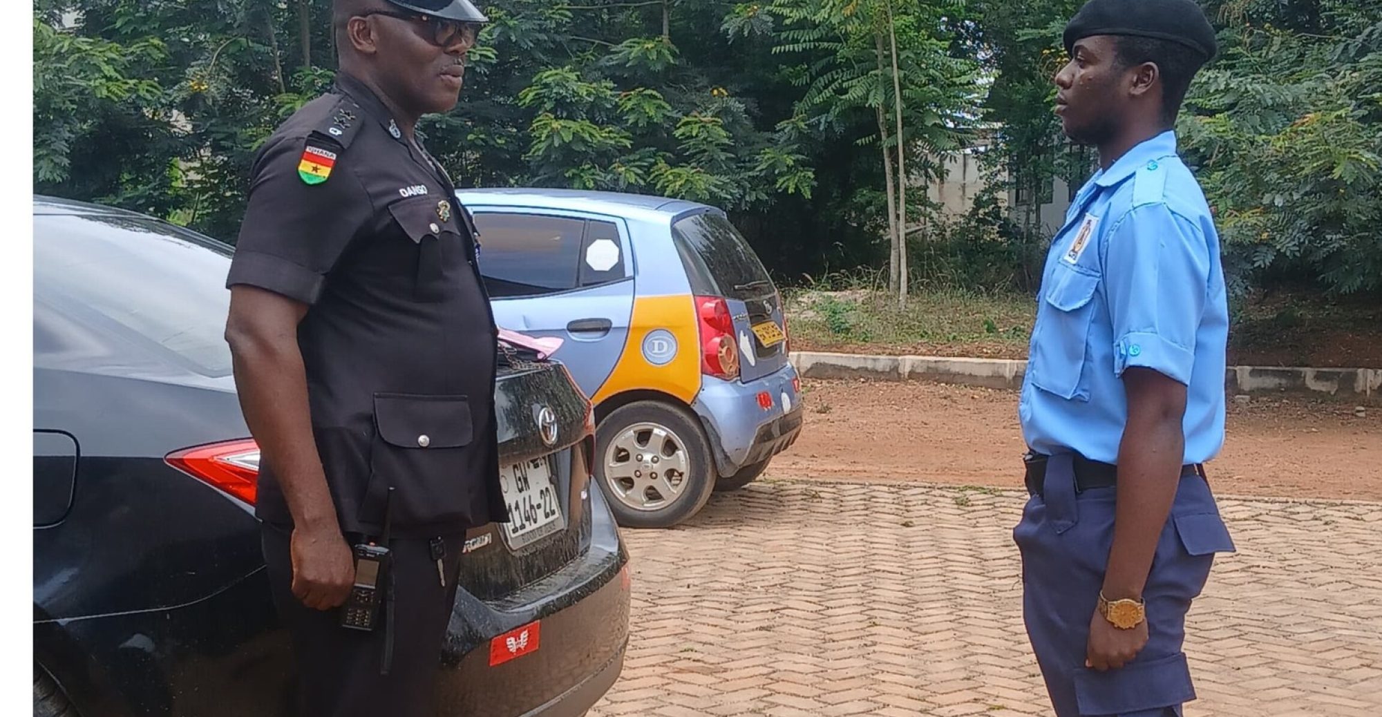 GOMOA CENTRAL WELCOMES YEA BENEFICIARIES