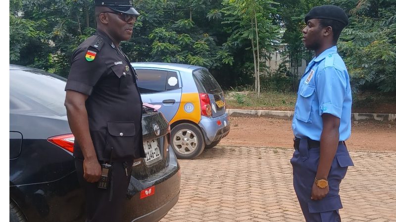 GOMOA CENTRAL WELCOMES YEA BENEFICIARIES