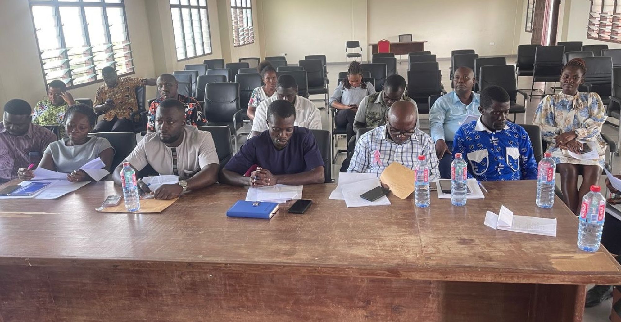 FINANCE AND ADMINISTRATION COMMITTEE MEETING – October