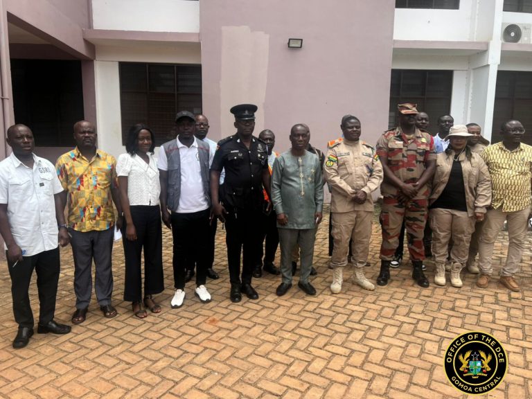 Read more about the article INAUGURATION OF DISTRICT DISASTER MANAGEMENT COMMITEE