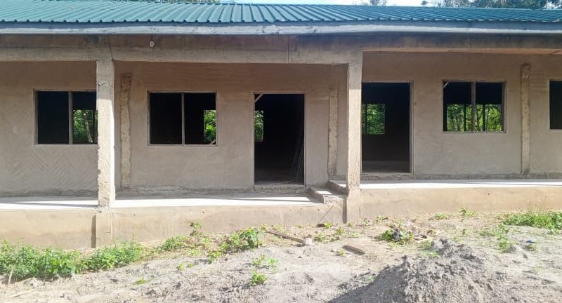 COMPLETION OF 1 NO. 6 – UNIT CLASSROOM BLOCK – GOMOA LOME
