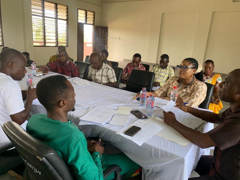 Read more about the article EXECUTIVE COMMITTEE MEETING