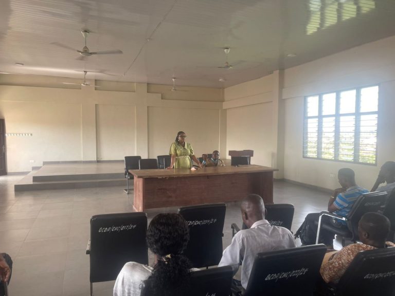 Read more about the article STAFF DURBAR