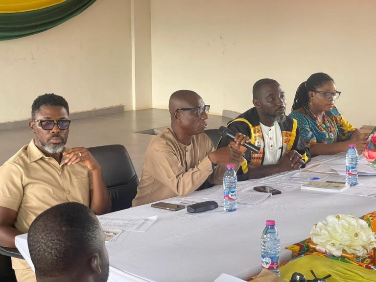 Read more about the article THE THIRD ORDINARY MEETING OF THE SECOND SESSION OF THE FOURTH ASSEMBLY OF THE GOMOA CENTRAL DISTRICT ASSEMBLY