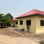 EXPANSION AND FURNISHING OF 1 NO. CHPS COMPOUND TO HEALTH CENTRE AT GOMOA ASEBU/POMADZE
