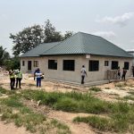 EXPANSION AND FURNISHING OF 1 NO. CHPS COMPOUND TO HEALTH CENTRE AT GOMOA EKWAMKROM