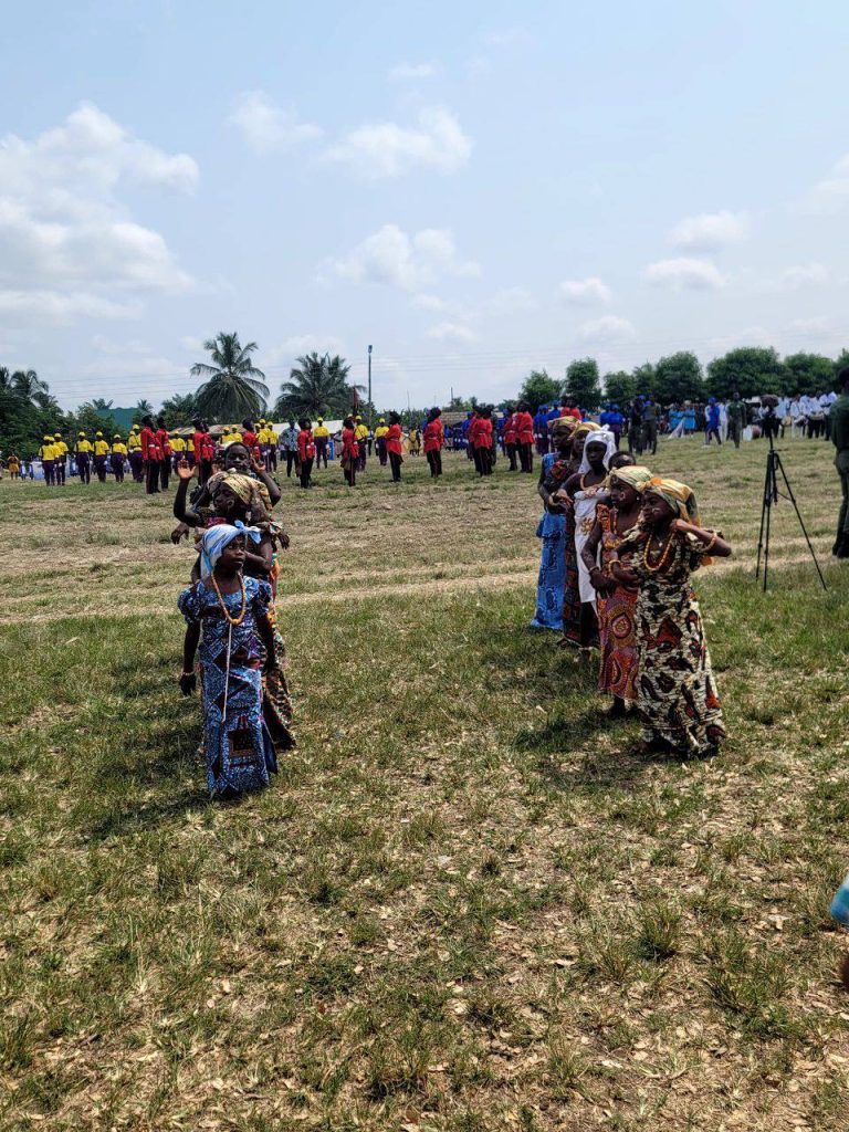 Read more about the article GOMOA CENTRAL DISTRICT ASSEMBLY CELEBRATES THE 69TH INDEPENDENCE DAY OF GHANA