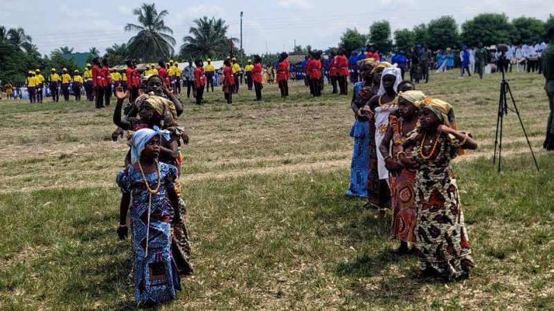 GOMOA CENTRAL DISTRICT ASSEMBLY CELEBRATES THE 69TH INDEPENDENCE DAY OF GHANA