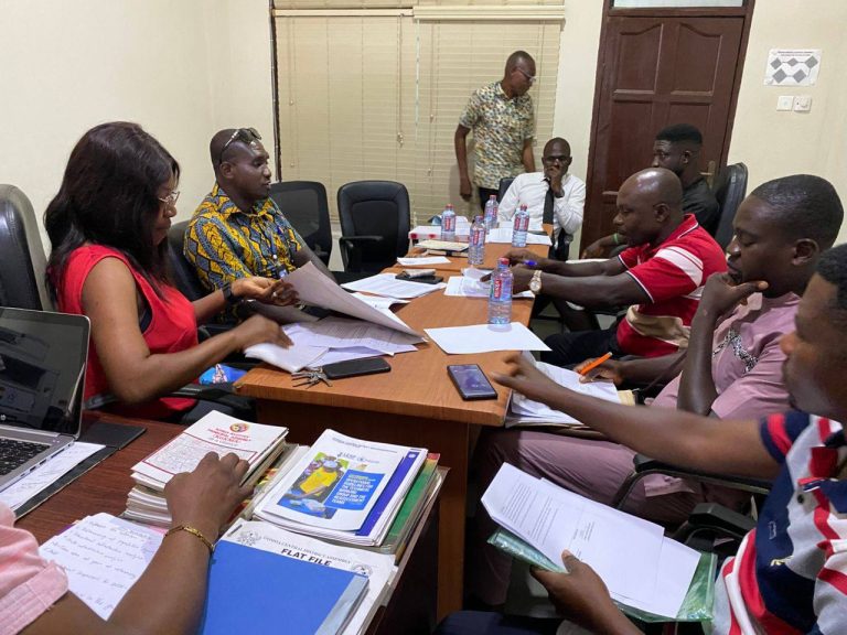 Read more about the article DEVELOPMENT PLANNING SUB-COMMITTEE MEETING—1ST QUARTER
