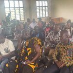 RESOLUTION OF BOUNDARY ISSUES BETWEEN AGONA WEST MUNICIPAL ASSEMBLY AND GOMOA CENTRAL DISTRICT ASSEMBLY