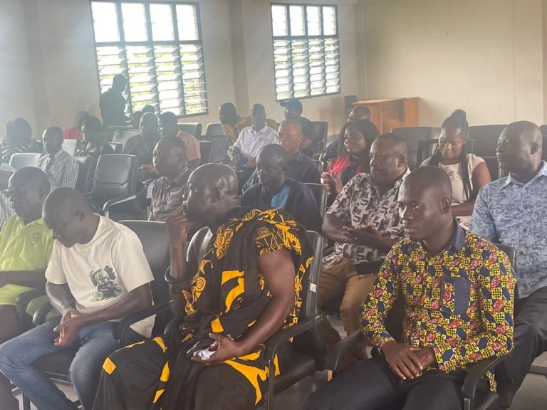 Read more about the article RESOLUTION OF BOUNDARY ISSUES BETWEEN AGONA WEST MUNICIPAL ASSEMBLY AND GOMOA CENTRAL DISTRICT ASSEMBLY