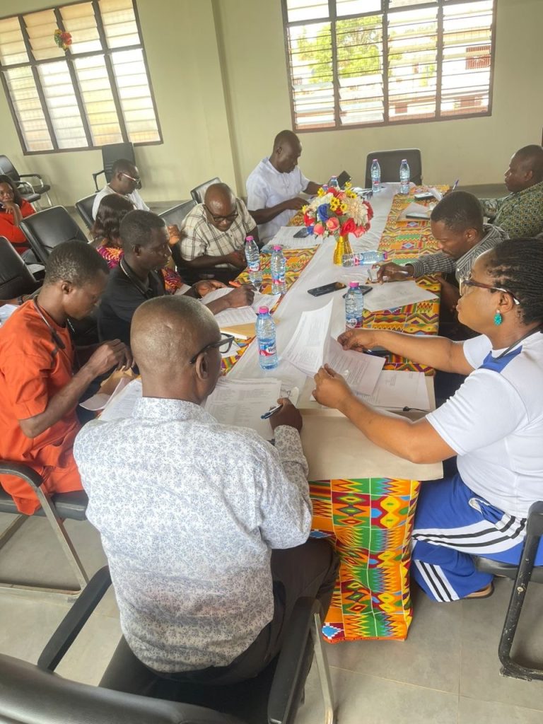 Read more about the article EXECUTIVE COMMITTEE MEETING FOR 1ST QUARTER – 2026