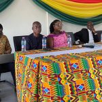 THE FIRST ORDINARY MEETING OF THE THIRD SESSION OF THE FOURTH ASSEMBLY OF THE GOMOA CENTRAL DISTRICT ASSEMBLY