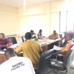 JUSTICE AND SECURITY SUB COMMITTEE MEETING – 2ND QUARTER