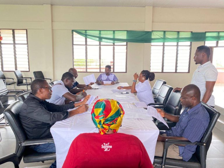 Read more about the article DEVELOPMENT PLANNING SUB COMMITTEE MEETING – 2ND QUARTER