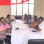 AGRIC SUB COMMITTEE MEETING – 2ND QUARTER