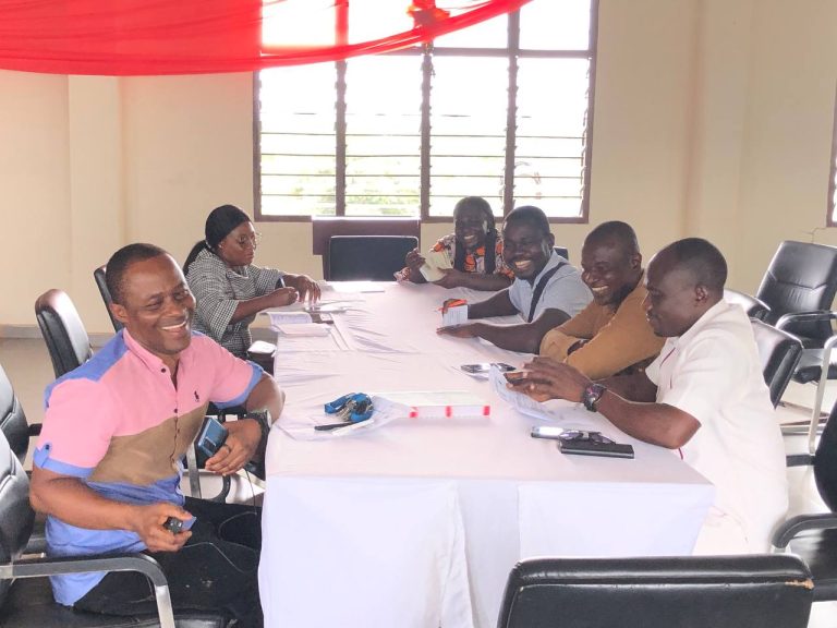 Read more about the article AGRIC SUB COMMITTEE MEETING – 2ND QUARTER