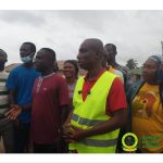 GOMOA CENTRAL DISTRICT ASSEMBLY JOINS THE TWO-DAY NATIONAL SANITATION CAMPAIGN