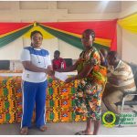 GOMOA CENTRAL DISTRICT ASSEMBLY SUPPORTS PERSONS WITH DISABILITIES THROUGH DISBURSEMENT OF PWD FUND
