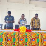 GOMOA CENTRAL DISTRICT ASSEMBLY JOINS NATIONAL DAY OF PRAYER
