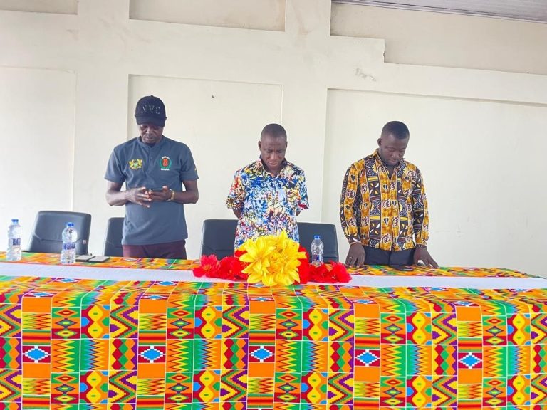 Read more about the article GOMOA CENTRAL DISTRICT ASSEMBLY JOINS NATIONAL DAY OF PRAYER