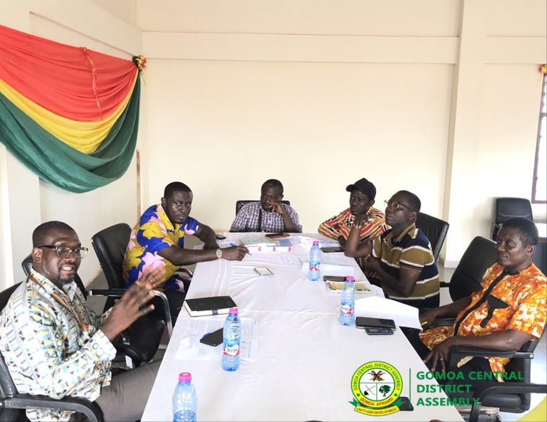 Read more about the article JUSTICE AND SECURITY SUB-COMMITTEE MEETING – 3RD QUARTER