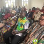 GOMOA CENTRAL DISTRICT ASSEMBLY HOLDS  STAKEHOLDERS MEETING ON  MID-YEAR BUDGET PERFORMANCE REVIEW AND PREPARATION OF 2027 FEE-FIXING RESOLUTION