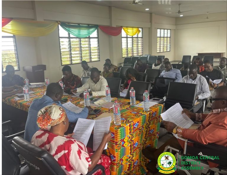 Read more about the article EXECUTIVE COMMITTEE MEETING – 3RD QUARTER