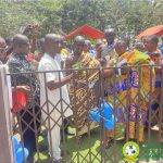 GOMOA CENTRAL DISTRICT ASSEMBLY COMMISSIONING OF SCHOOLS IN THE DISTRICT